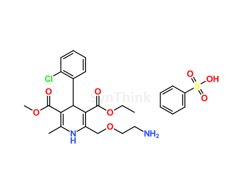 Amlodipine Besylate | 111470-99-6 | Amlodipine