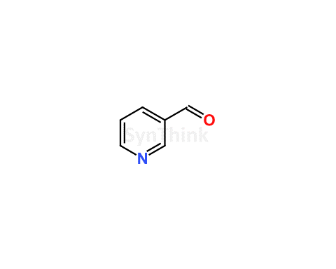 3-Pyridinecarboxaldehyde | 500-22-1 | Nicotine