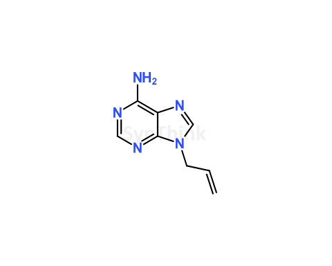 Tenofovir 9-Propenyl Impurity | 4121-39-5 | Tenofovir