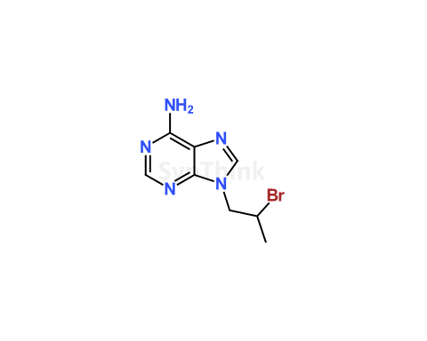 2-Bromopropyl Adenine | Tenofovir