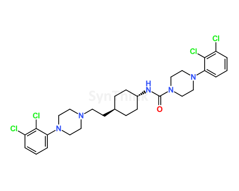 Cariprazine Dimer Impurity | Cariprazine