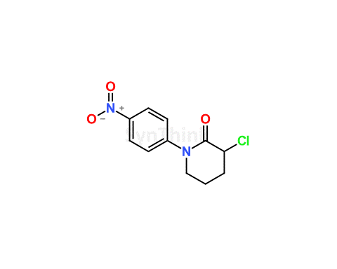 Apixaban Nitrophenyl Piperidinone Impurity | 2512213-45-3 | Apixaban