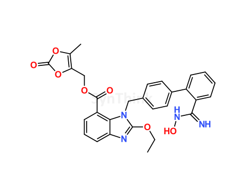 Azilsartan Amidoxime Impurity | 1449029-77-9 | Azilsartan