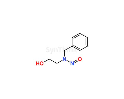 Aprepitant N-Nitroso N-Benzyl Hydroxyl Amine Impurity | 77817-40-4 | Aprepitant