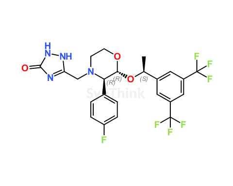 (1S,2R,3R) Aprepitant Isomer | 1242175-34-3 | Aprepitant