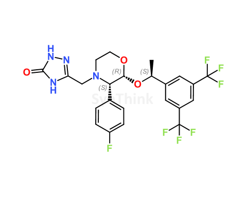 (1S,2R,3S) Aprepitant Isomer | 170902-81-5 | Aprepitant