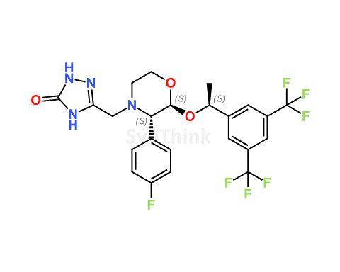 (1S,2S,3S) Aprepitant Isomer | 1242175-40-1 | Aprepitant