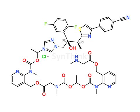 Isavuconazole Impurity 18 | Isavuconazole