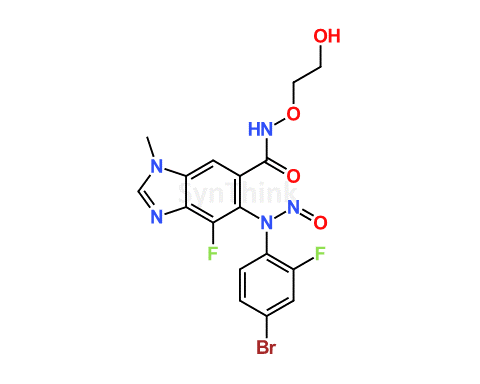 N-Nitroso Binimetinib | Nitrosamine