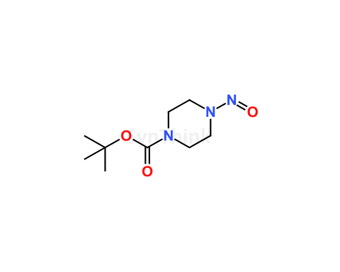 N-Boc 1-Nitrosopiperazine | 877177-42-9 | Nitrosamine