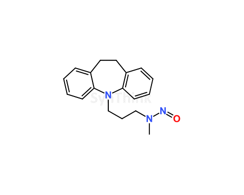 N-Nitroso Desipramine | 57164-17-7 | Nitrosamine