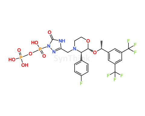 Fosaprepitant Phosphoryl Impurity | Fosaprepitant
