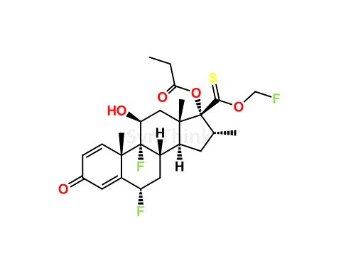 Fluticasone Propionate Impurity J | Fluticasone Propionate
