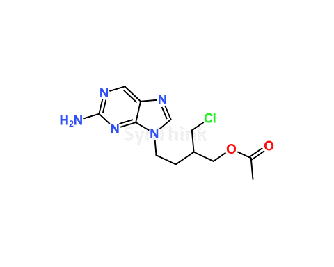 Deoxy Chloro Famciclovir | Famciclovir
