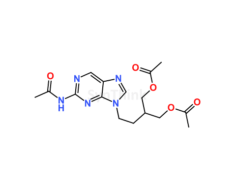 Famciclovir N-Acetyl Impurity | Famciclovir