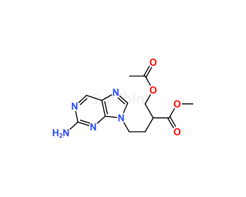 Famciclovir Methoxycarbonyl Analog | Famciclovir