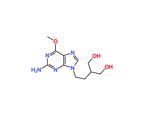 Famciclovir 6- Methoxy Derivative | 97845-65-3 | Famciclovir