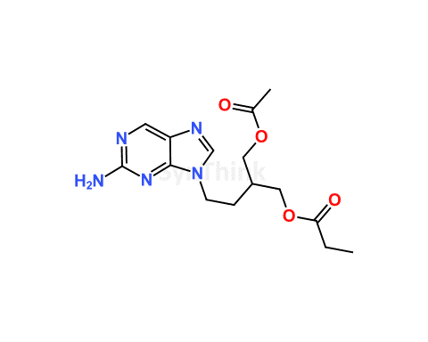 Famciclovir Propionyl Impurity | Famciclovir