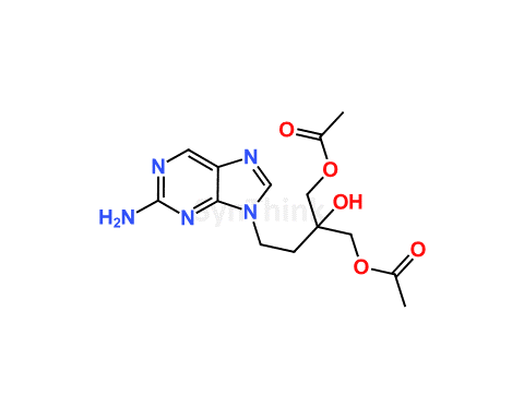 Famciclovir 2-hydroxypropane Derivative | 172645-79-3 | Famciclovir