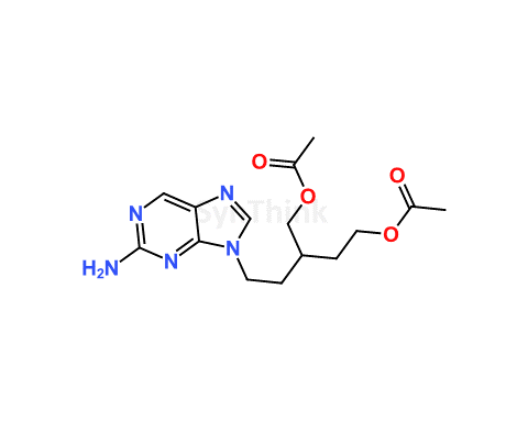Famciclovir Ethyl 1,4-Diacetate Derivative | 174155-69-2 | Famciclovir