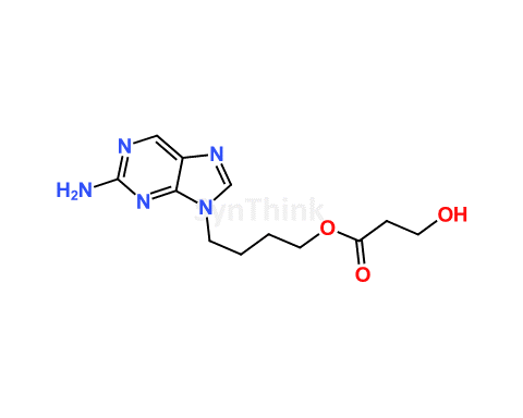 Famciclovir 3-hydroxypropanoate Derivative | Famciclovir