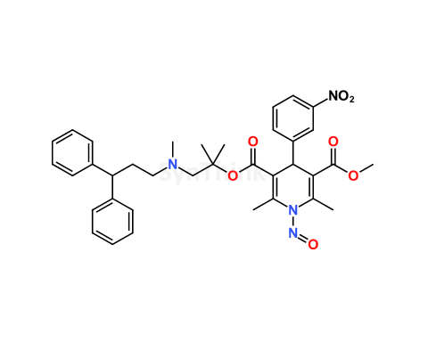 N-Nitroso Lercanidipine | Lercanidipine