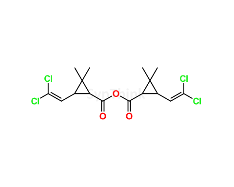 Permethrin EP Impurity H | 56860-12-9 | Permethrin