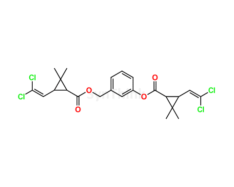 Permethrin Diester Impurity | Permethrin