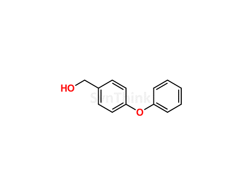 Permethrin 4-Phenoxy Benzyl Alcohol Impurity | 2215-78-3 | Permethrin