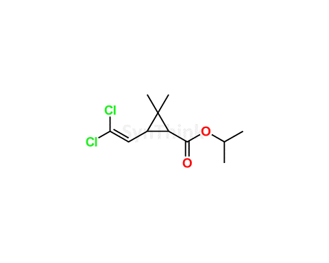 Permethrin Ethyl Cyclopropanoate Impurity | 1220340-58-8 | Permethrin