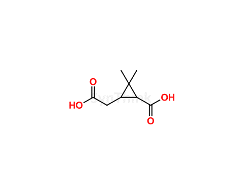 Permethrin Dicarboxylic Acid Impurity | 453-74-7 | Permethrin