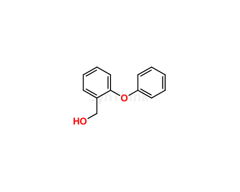 Permethrin 2-Phenoxy Benzyl Alcohol Impurity | 13807-84-6 | Permethrin