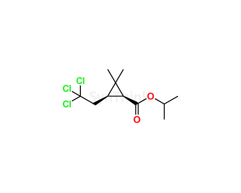 Permethrin Trichloroethyl Isopropyl Ester Impurity | Permethrin