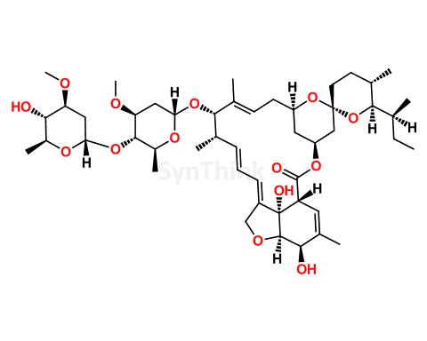 Ivermectin | 70288-86-7 | Ivermectin