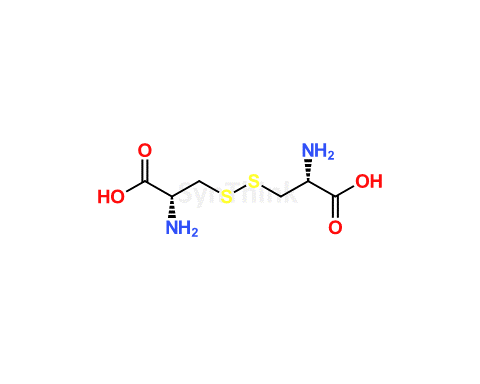 Acetylcysteine EP Impurity A | 56-89-3 | Acetylcysteine