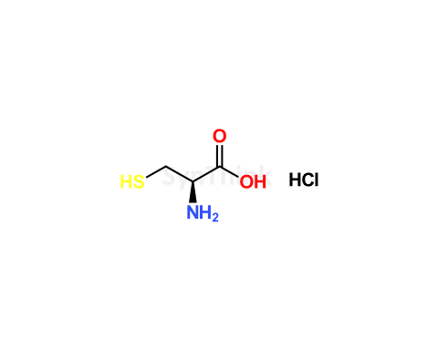 Acetylcysteine EP Impurity B | 52-89-1 | Acetylcysteine