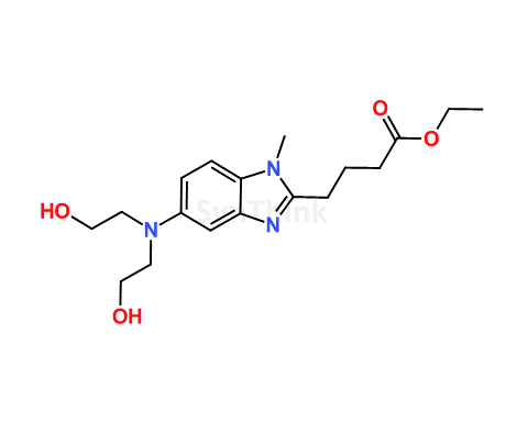 Bendamustine USP Related Compound C | 3543-74-6 | Bendamustine