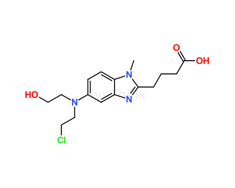 Bendamustine USP Related Compound E | 109882-26-0 | Bendamustine