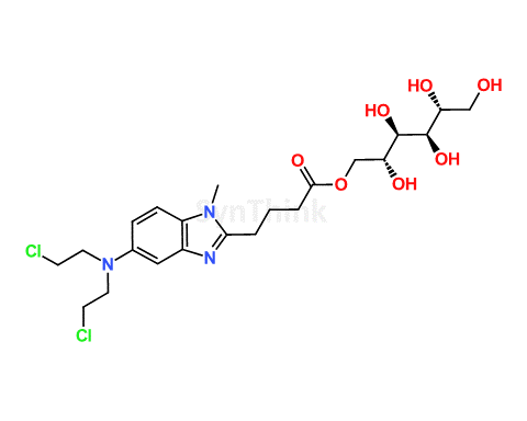 Bendamustine USP Related Compound F | 1869075-89-7 | Bendamustine