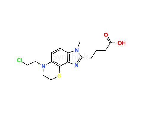 Bendamustine USP Related Compound G | 191939-34-1 | Bendamustine