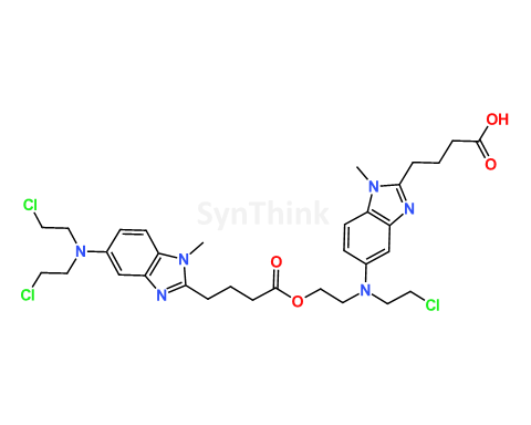 Bendamustine USP Related Compound H | 1228551-91-4 | Bendamustine