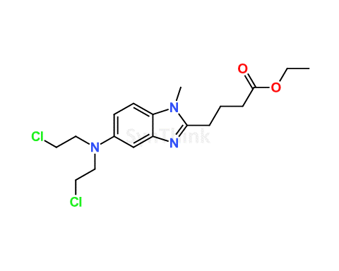 Bendamustine USP Related Compound I | 87475-54-5 | Bendamustine