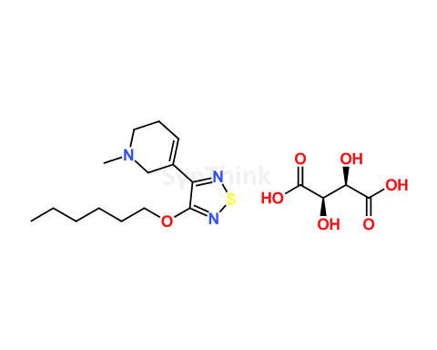 Xanomeline Tartrate | 152854-19-8 | Xanomeline