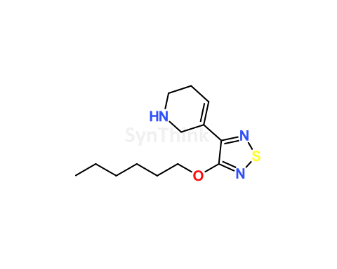 N-Desmethyl Xanomeline | 131986-96-4 | Xanomeline