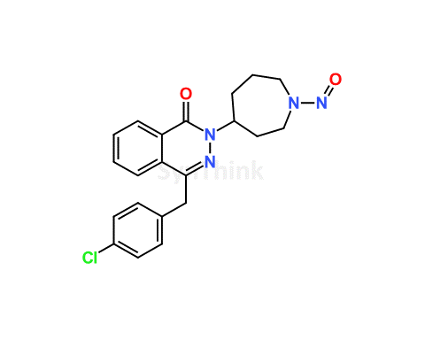 N-Nitroso Desmethyl Azelastine | Azelastine