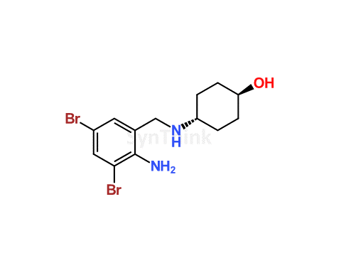 Ambroxol | 18683-91-5 | Ambroxol