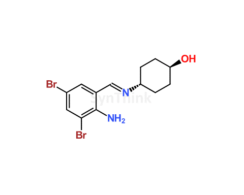 Ambroxol EP Impurity C | 50910-53-7 | Ambroxol