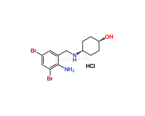 Ambroxol EP Impurity D | 1384955-66-1 | Ambroxol