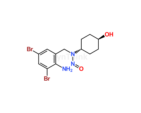 N-Nitroso-Ambroxol | Ambroxol