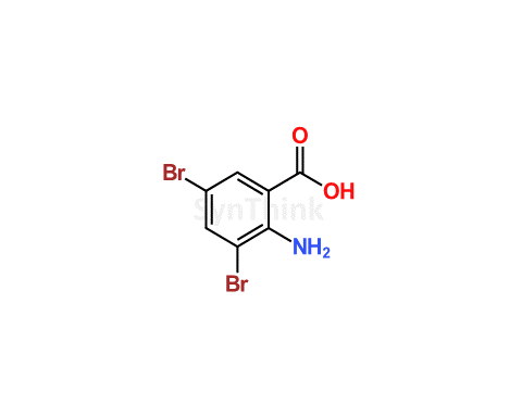 Ambroxol Benzoic Acid Impurity | 609-85-8 | Ambroxol